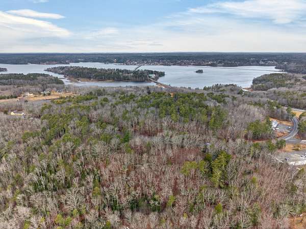 93 Acres of Recreational & Residential Land for Sale in Edgecomb, Maine