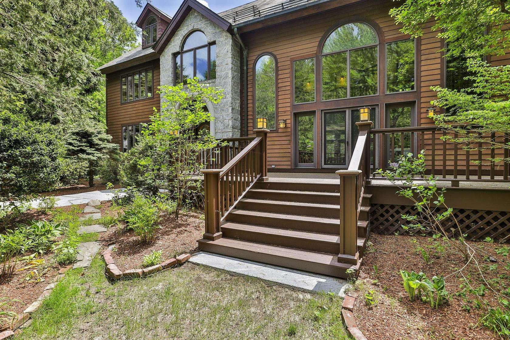 12.4 Acres of Land with Home for Sale in Wilton, New Hampshire