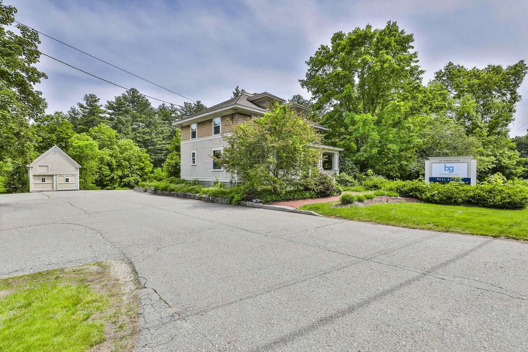 2 Acres of Land with Home for Sale in Amherst, New Hampshire