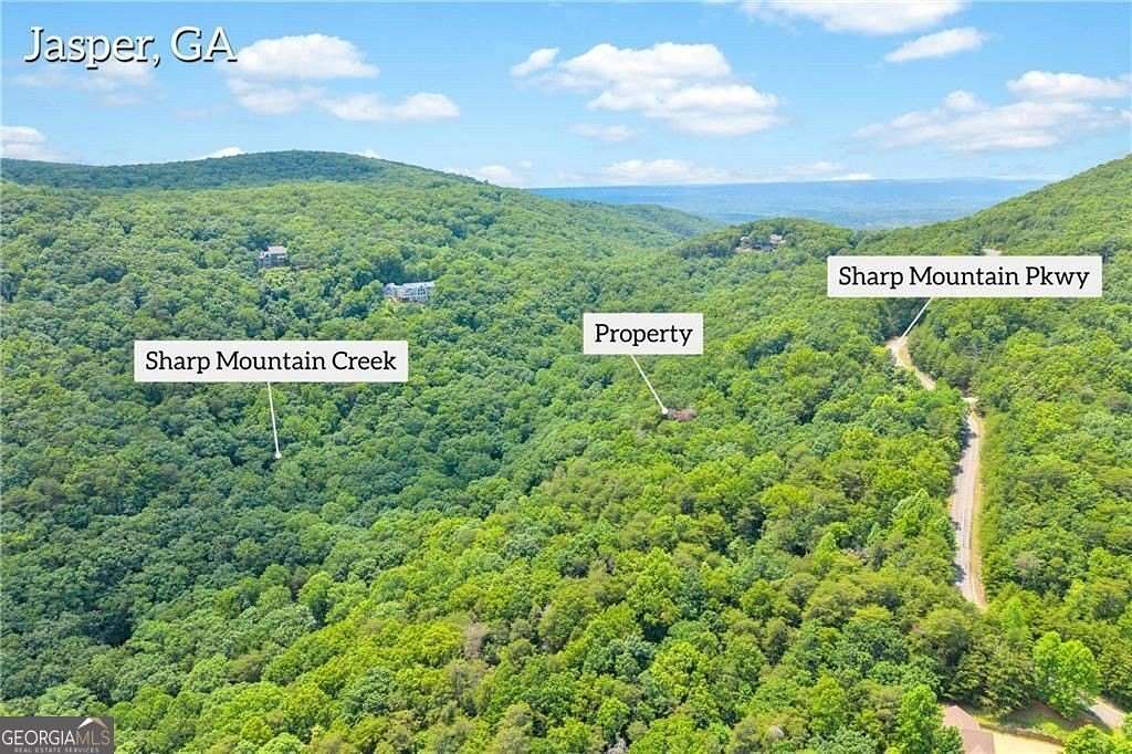 5.1 Acres of Residential Land for Sale in Jasper, Georgia