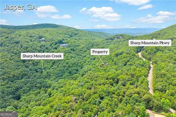 5.1 Acres of Residential Land for Sale in Jasper, Georgia
