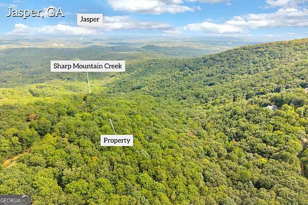 5.1 Acres of Residential Land for Sale in Jasper, Georgia