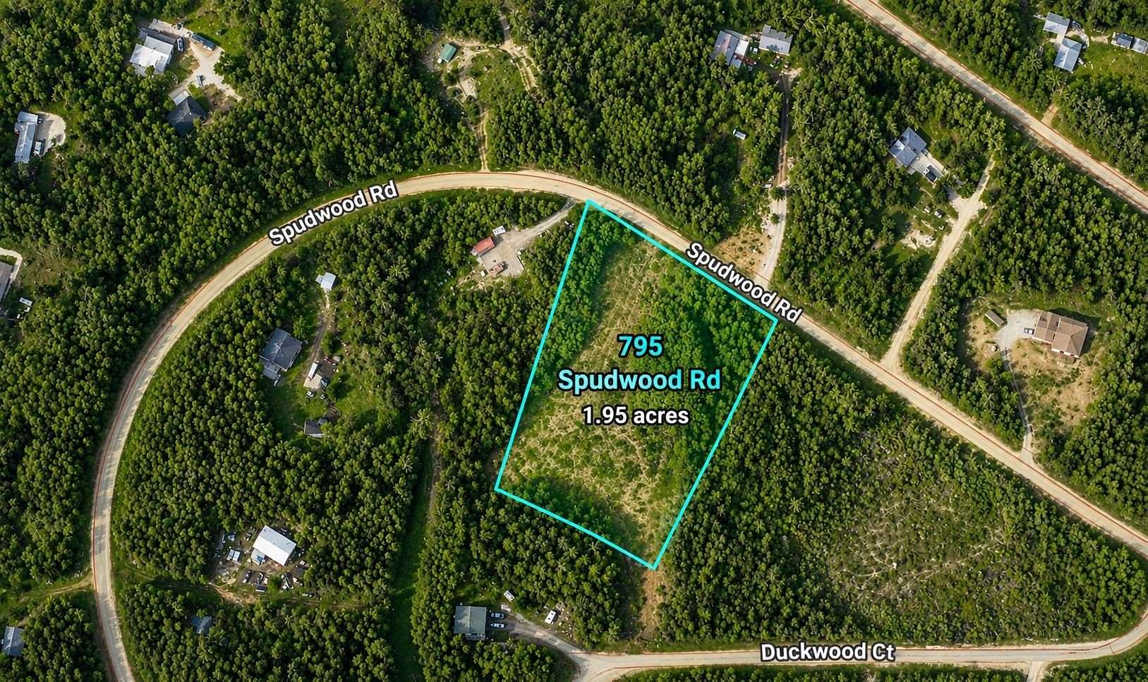 2 Acres of Residential Land for Sale in Fairbanks, Alaska