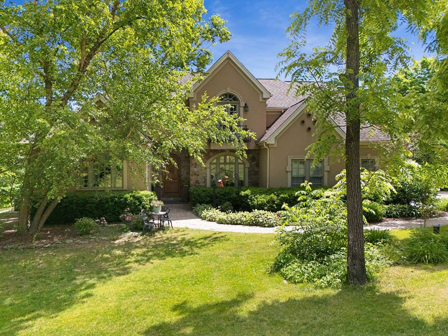 5.4 Acres of Land with Home for Sale in Minooka, Illinois