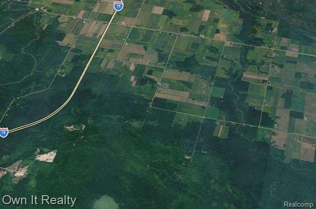 53.3 Acres of Recreational & Residential Land for Sale in Pickford Township, Michigan