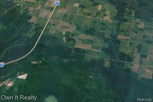 53.3 Acres of Recreational & Residential Land for Sale in Pickford Township, Michigan