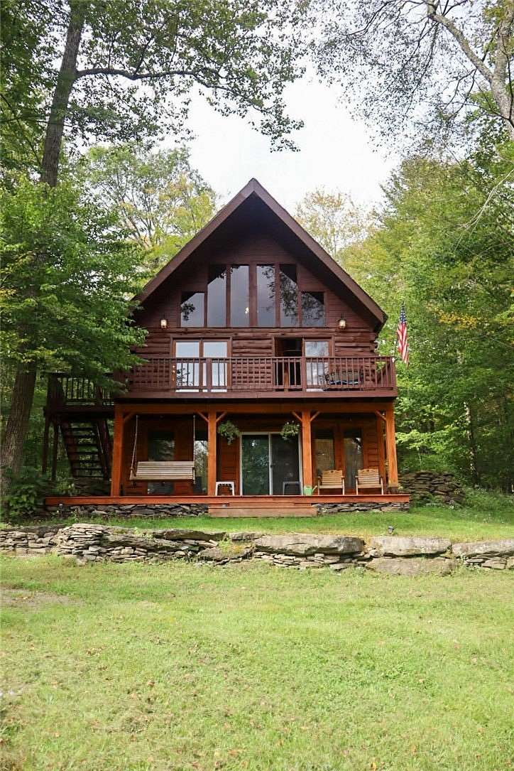10 Acres of Land with Home for Sale in Otego, New York