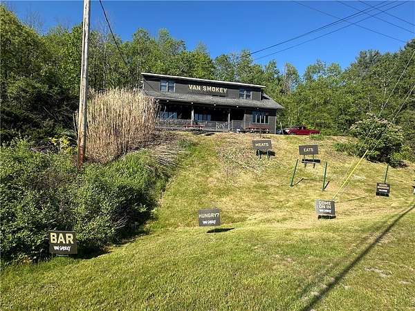 4.72 Acres of Mixed-Use Land for Sale in Livingston Manor, New York