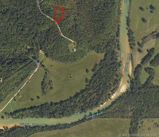 1.2 Acres of Land for Sale in Kansas, Oklahoma