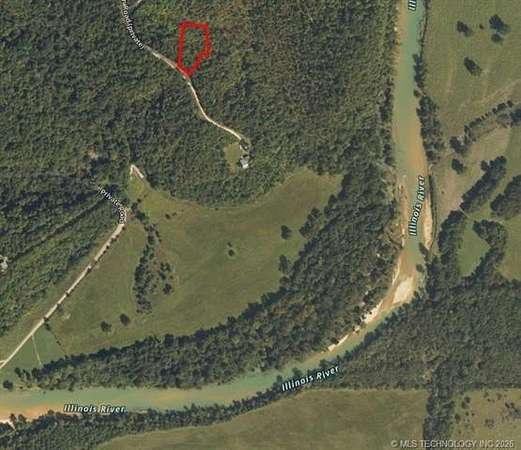 1.2 Acres of Land for Sale in Kansas, Oklahoma