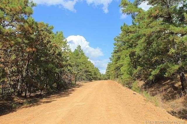15.9 Acres of Recreational Land for Sale in Stringtown, Oklahoma