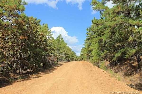 15.9 Acres of Recreational Land for Sale in Stringtown, Oklahoma