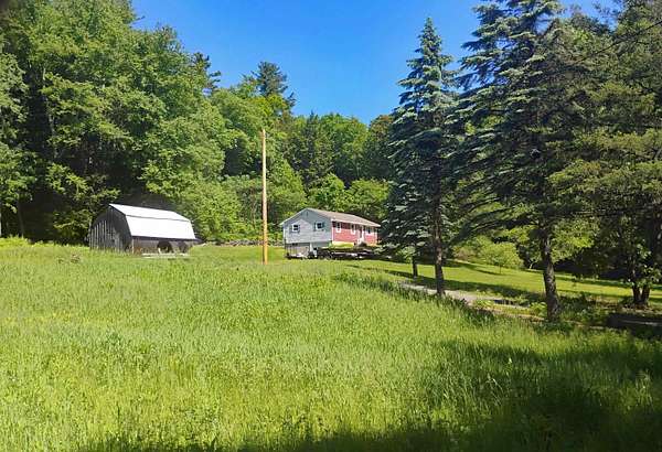 3 Acres of Land with Home for Sale in Westminster, Vermont