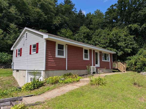 3 Acres of Land with Home for Sale in Westminster, Vermont