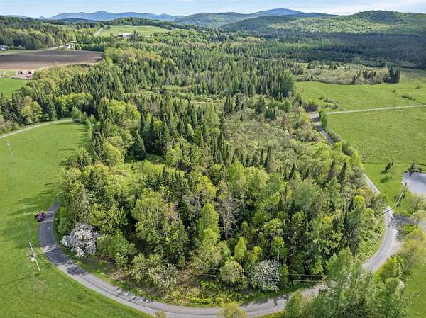 5.18 Acres of Residential Land for Sale in Clarksville Town, New Hampshire