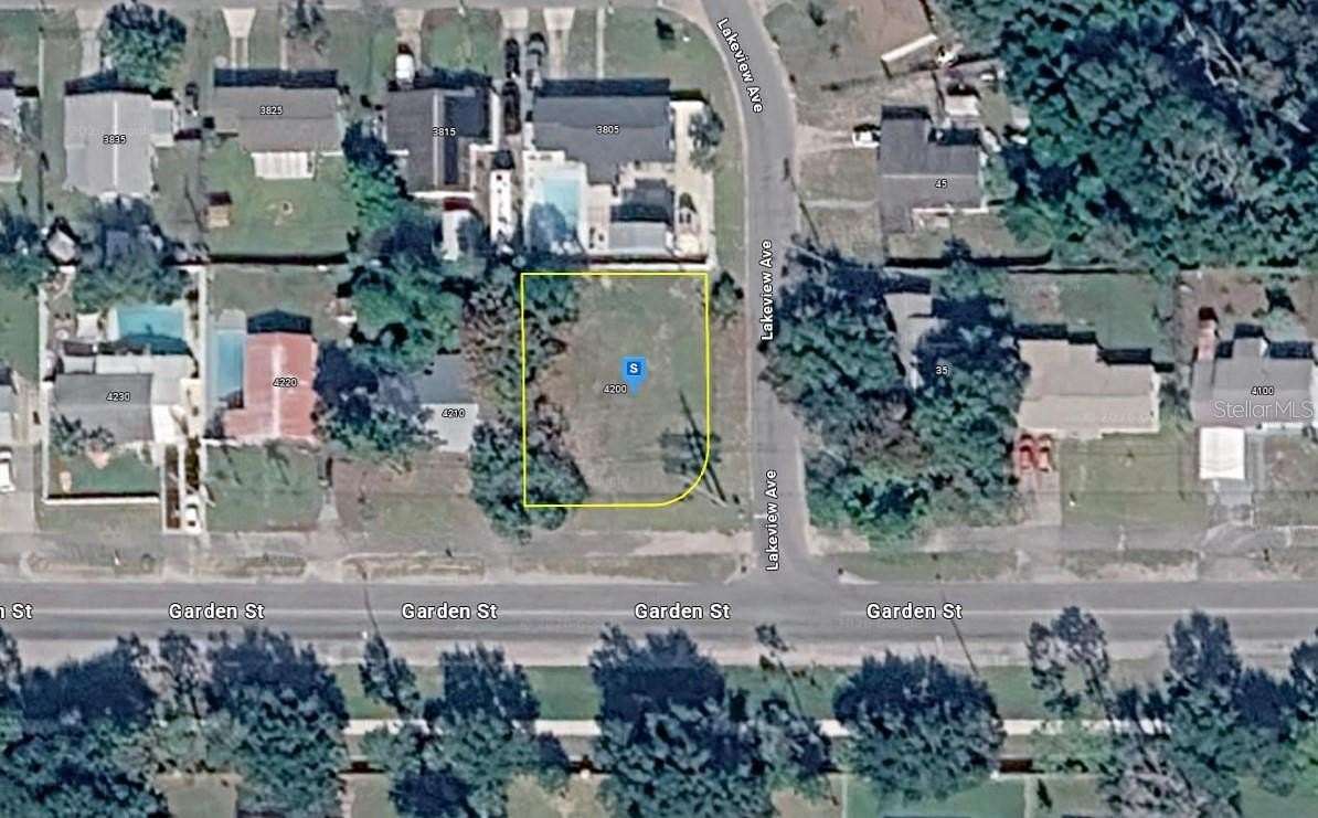0.18 Acres of Residential Land for Sale in Titusville, Florida