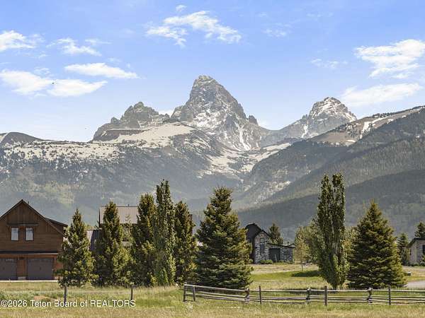 2.74 Acres of Residential Land for Sale in Driggs, Idaho