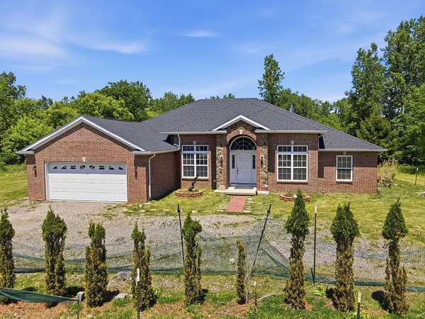 1.76 Acres of Land with Home for Sale in Romulus, Michigan