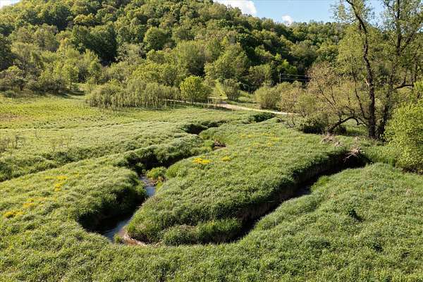 9.1 Acres of Residential Land for Sale in Viola, Wisconsin
