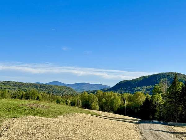 7.24 Acres of Residential Land for Sale in Stewartstown, New Hampshire