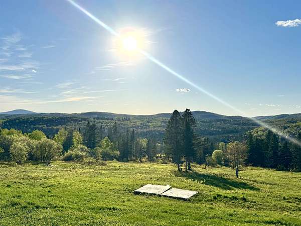 24 Acres of Recreational & Residential Land for Sale in Colebrook, New Hampshire
