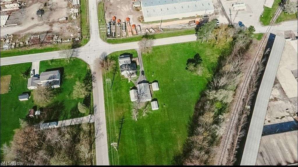 1.25 Acres of Mixed-Use Land for Sale in Jefferson, Ohio