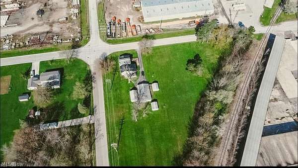 1.25 Acres of Mixed-Use Land for Sale in Jefferson, Ohio