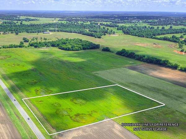 5 Acres of Land for Sale in Harrah, Oklahoma