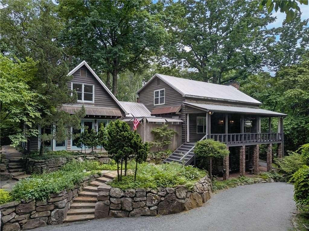7.3 Acres of Land with Home for Sale in Marietta, Georgia