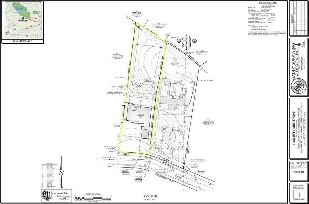 0.95 Acres of Residential Land for Sale in Atlanta, Georgia