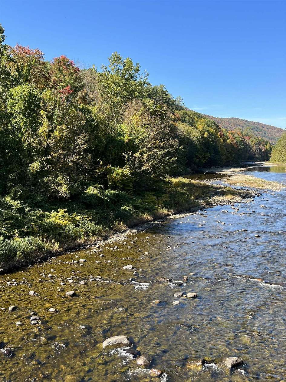 6.2 Acres of Recreational Land for Sale in Jamaica, Vermont