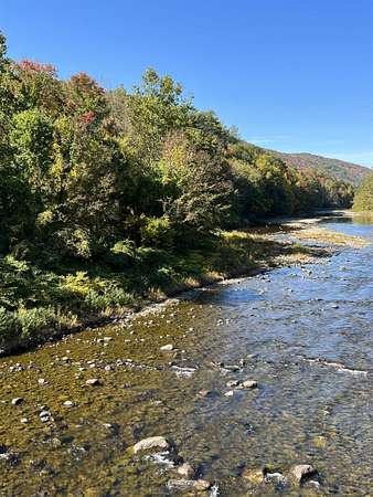 6.2 Acres of Recreational Land for Sale in Jamaica, Vermont