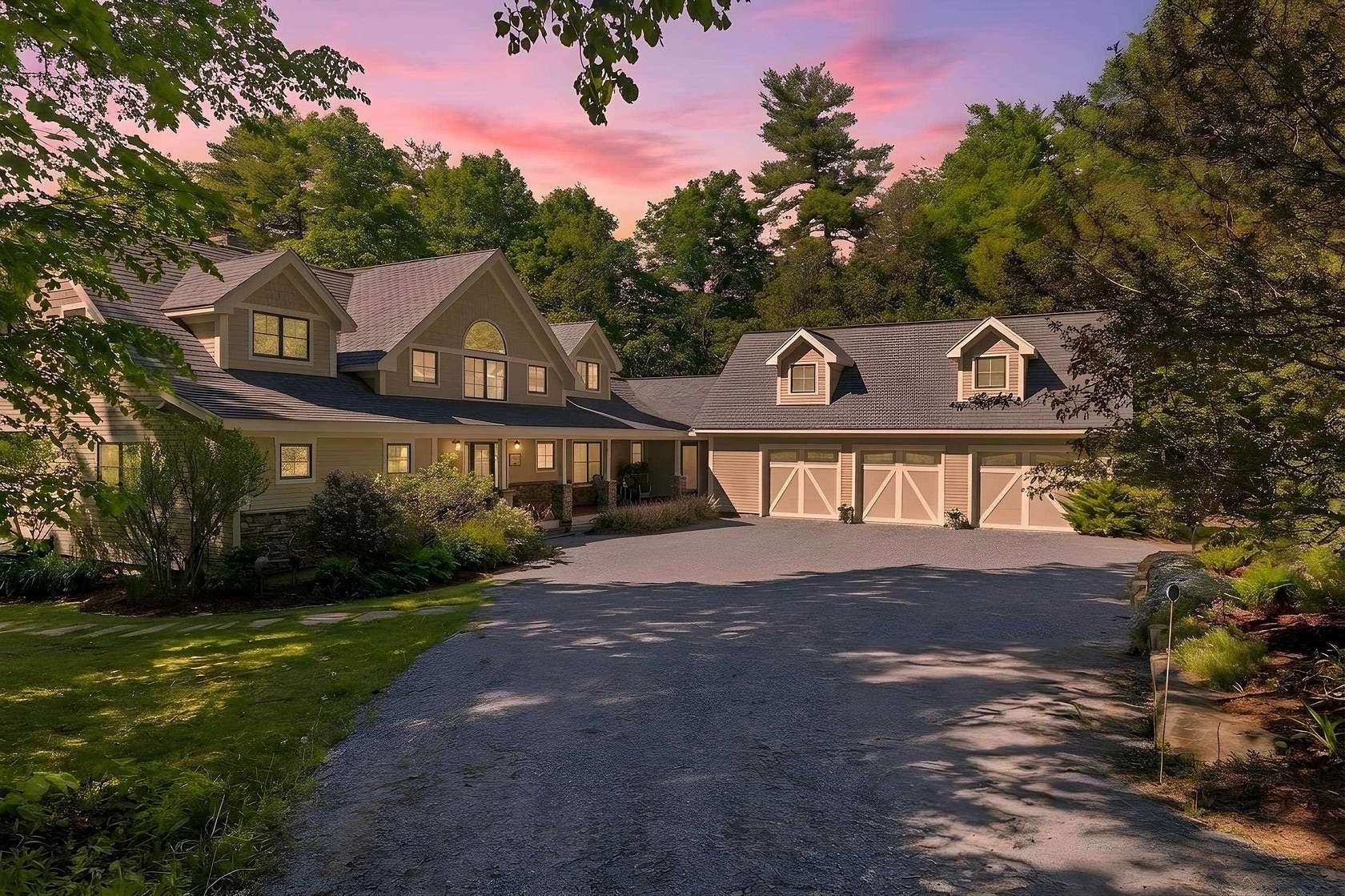 3 Acres of Land with Home for Sale in Ferrisburgh, Vermont