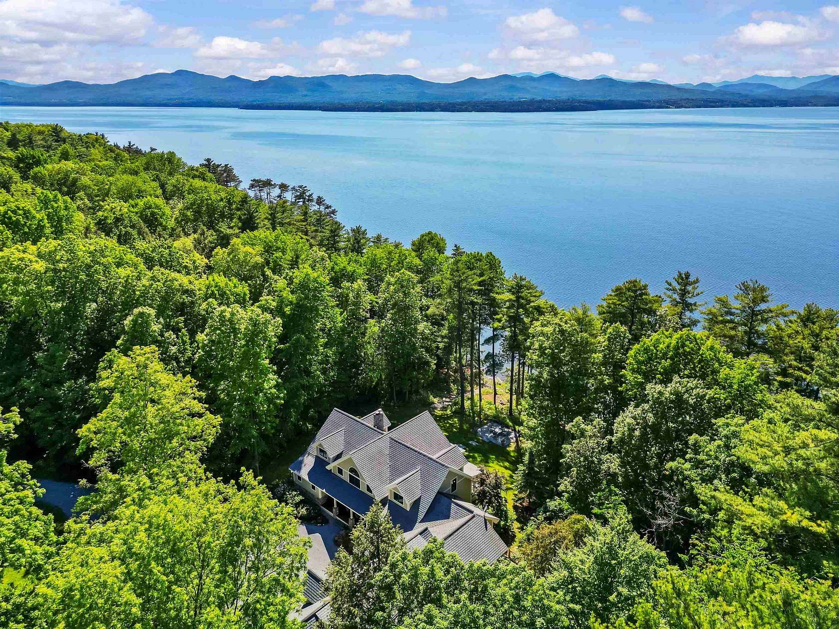 3 Acres of Land with Home for Sale in Ferrisburgh, Vermont