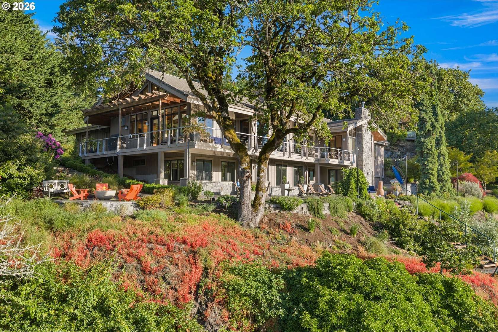 1.56 Acres of Land with Home for Sale in West Linn, Oregon
