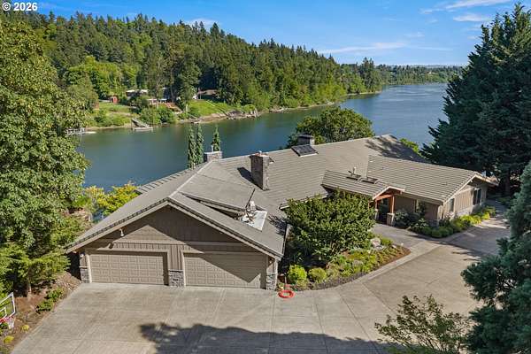 1.56 Acres of Land with Home for Sale in West Linn, Oregon