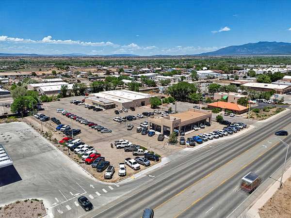 313 Acres of Mixed-Use Land for Sale in Taos, New Mexico