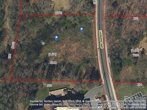 1.6 Acres of Commercial Land for Sale in Albemarle, North Carolina