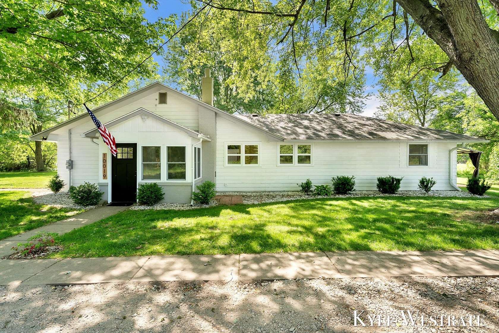 3.2 Acres of Land with Home for Sale in Rockford, Michigan