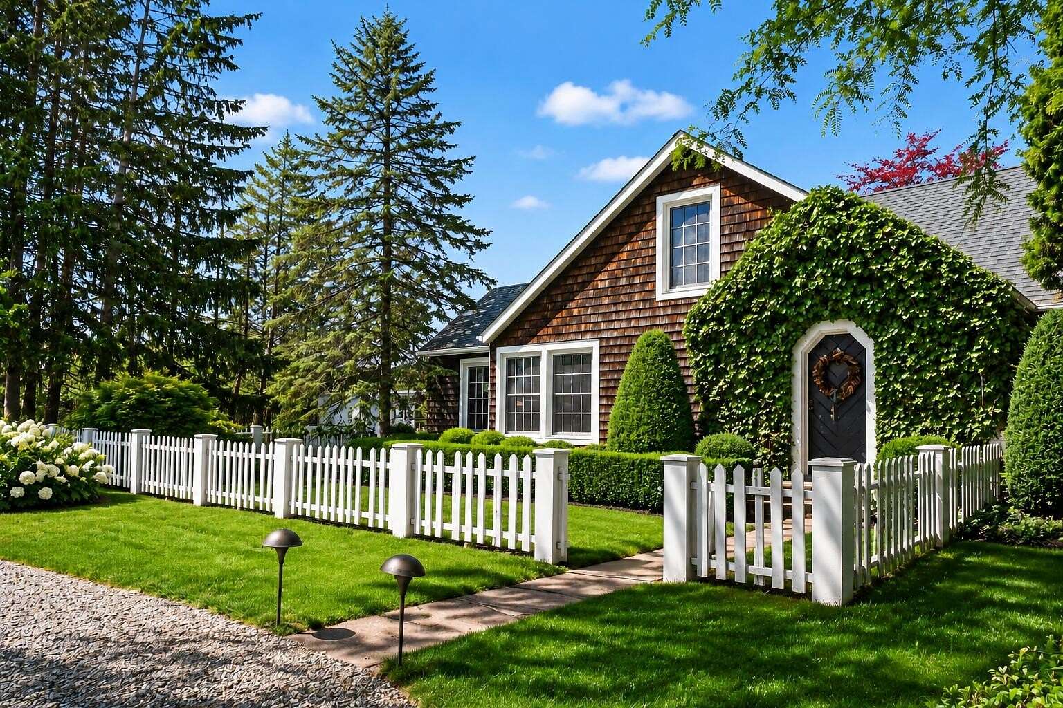 2.83 Acres of Land with Home for Sale in New Buffalo, Michigan