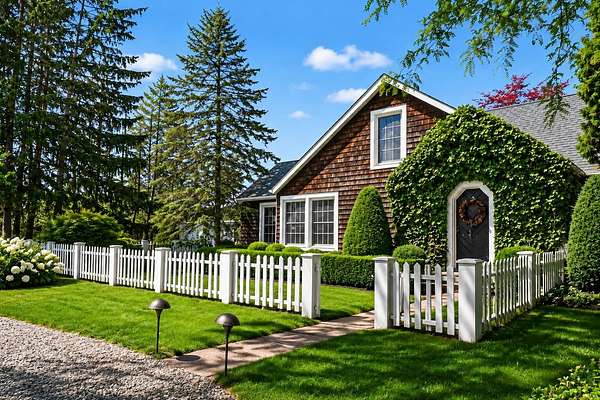 2.83 Acres of Land with Home for Sale in New Buffalo, Michigan