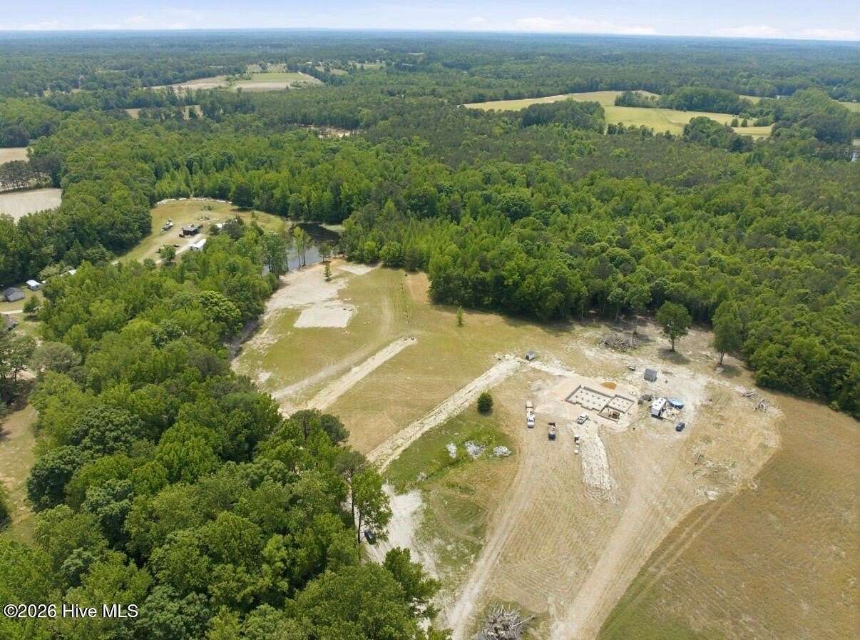 18.4 Acres of Land for Sale in Sanford, North Carolina