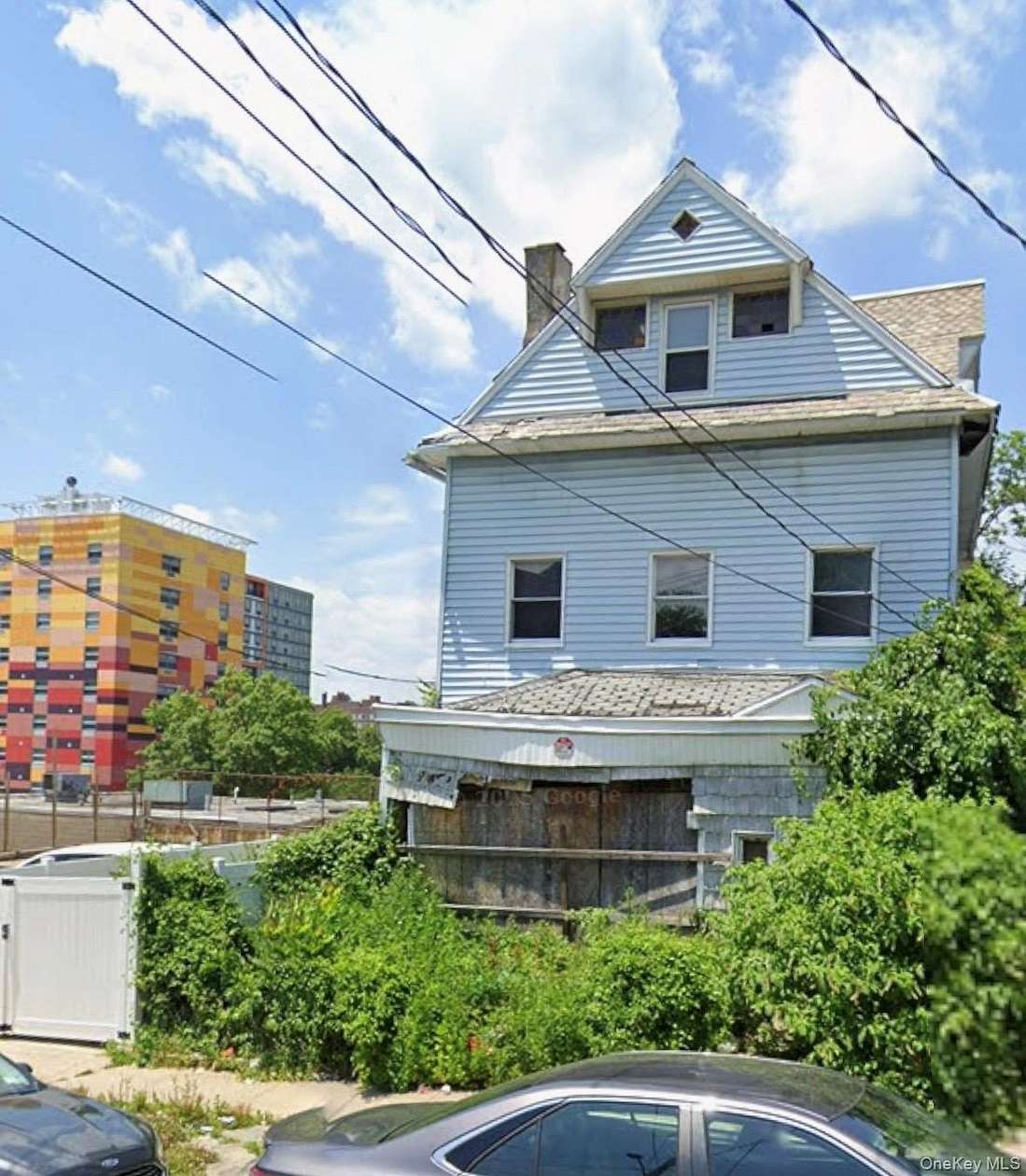 0.09 Acres of Residential Land for Sale in Mount Vernon, New York