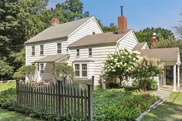 1.62 Acres of Land with Home for Lease in North Salem, New York