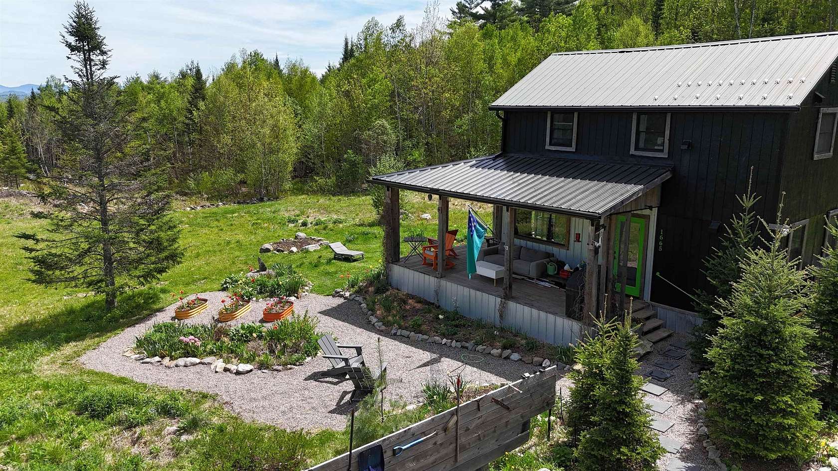 10.4 Acres of Land with Home for Sale in Concord, Vermont