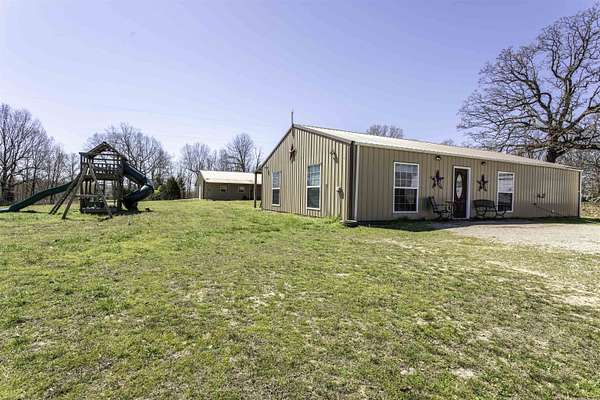 2 Acres of Land with Home for Sale in Highland, Arkansas