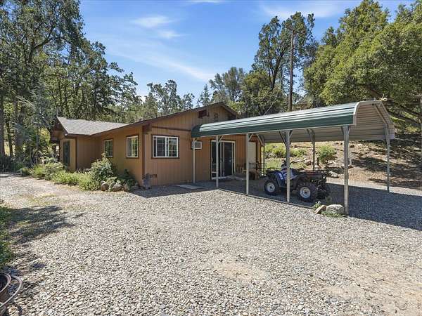 2.64 Acres of Land with Home for Sale in North Fork, California