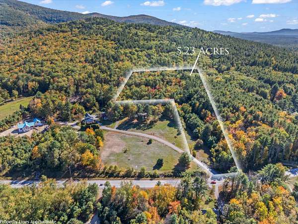 5.23 Acres of Residential Land for Sale in Bridgton, Maine