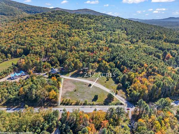 2.42 Acres of Residential Land for Sale in Bridgton, Maine