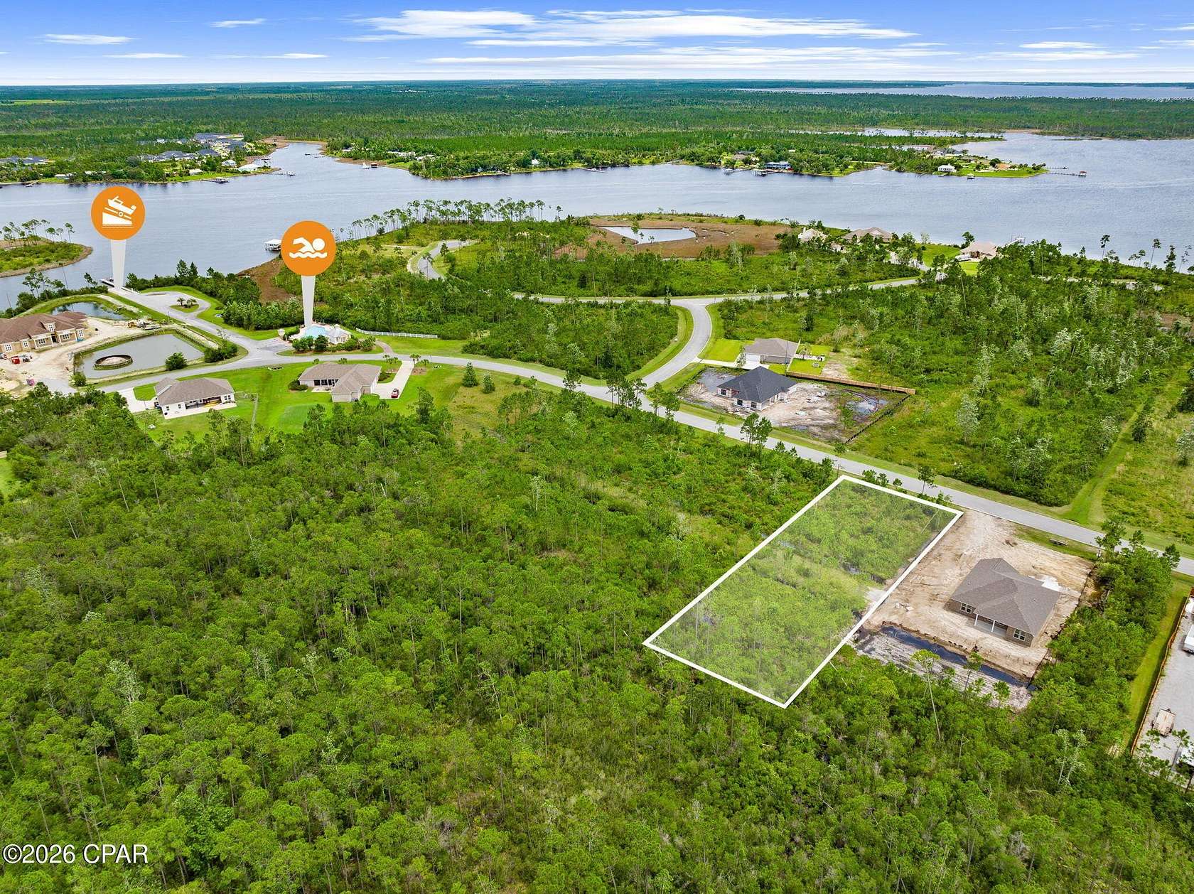 0.75 Acres of Residential Land for Sale in Panama City, Florida